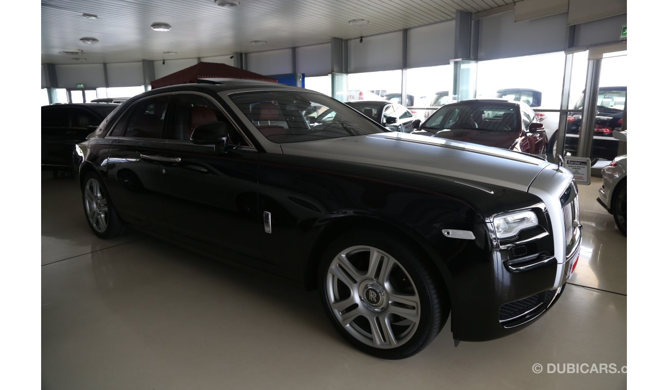 Rolls-Royce Phantom