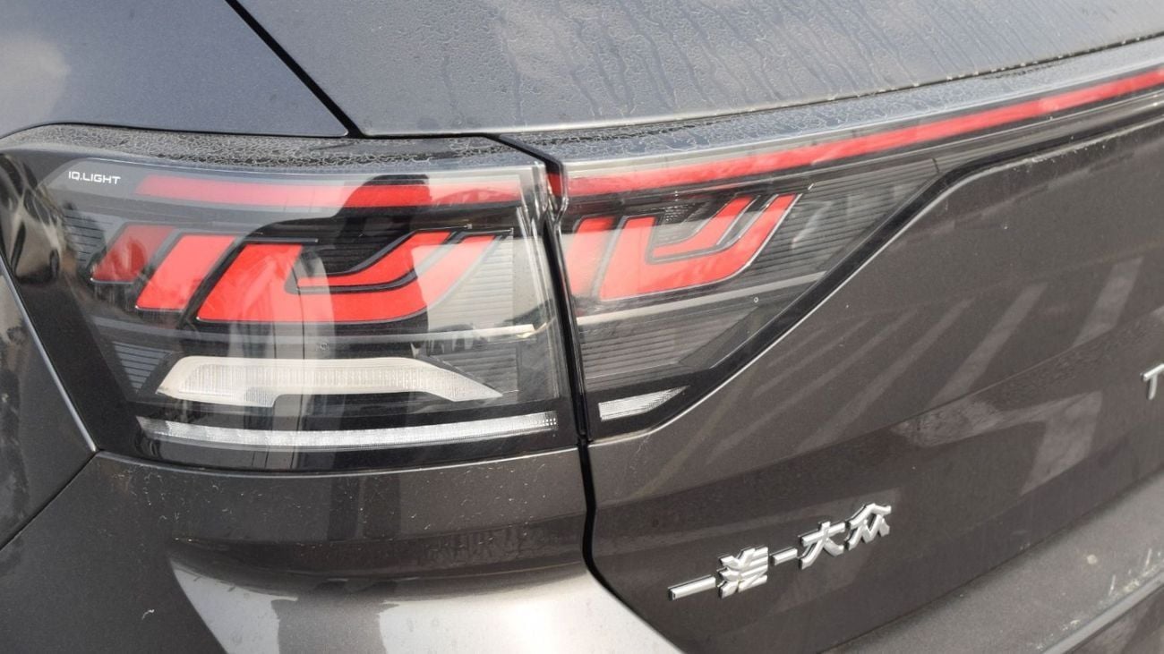 Volkswagen T ROC Volkswagen T-roc 2025 full options Starlight edition