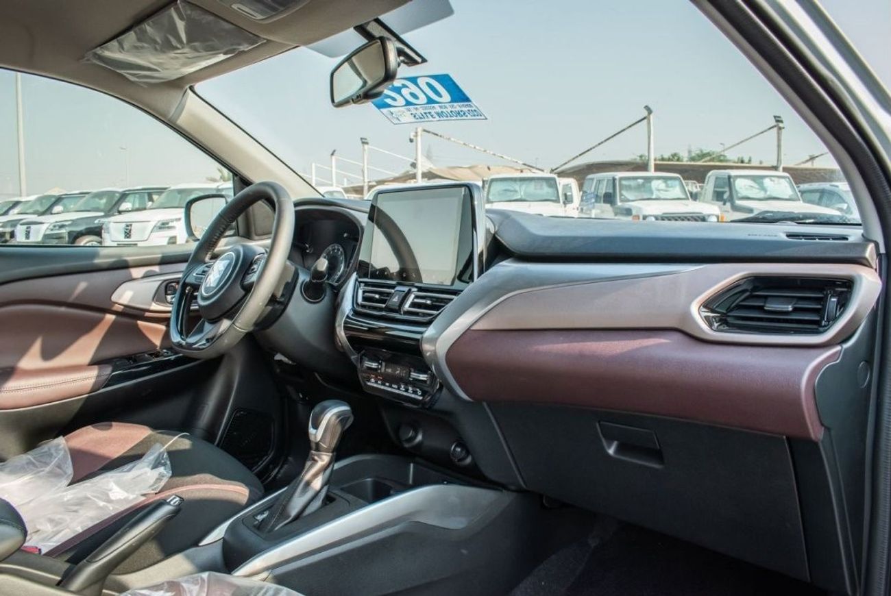 Suzuki Fronx SUZUKI FRONX | GLX | 2025