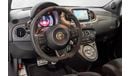 Abarth 595 2022 Abarth 595 Competizione Full Option / Full Fiat Service History & 5yr Fiat Warranty
