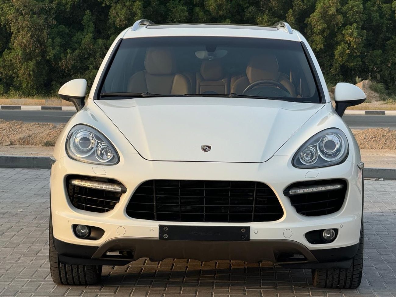 Porsche Cayenne porsche cayenne turbo v6