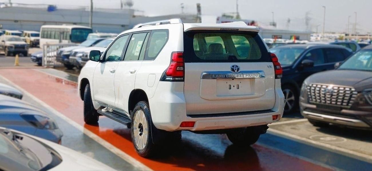 تويوتا برادو Toyota Prado VX 4.0L Petrol 2023YM