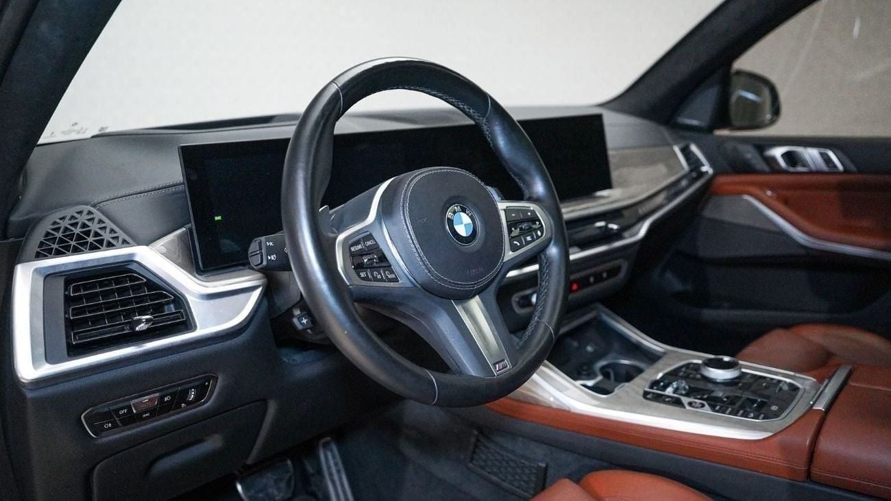 بي أم دبليو X7 xDrive40i M Sport - Extended Special Offers - AED 5,280 P/M