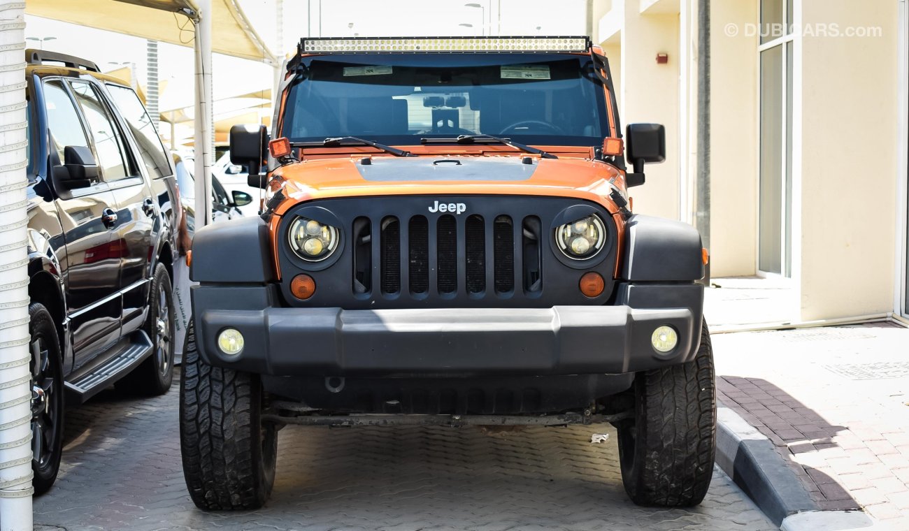 Jeep Wrangler