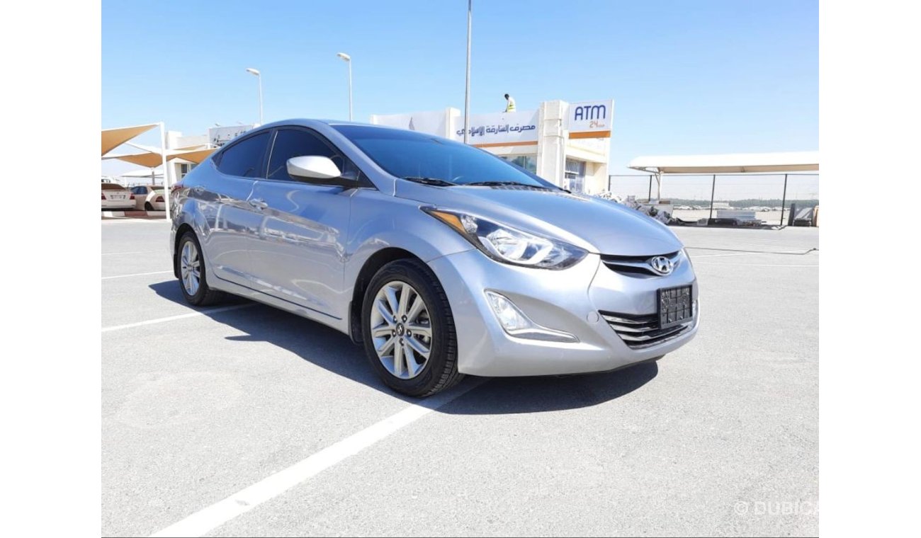 Hyundai Elantra Hoynday elntra 2015 full options for sale