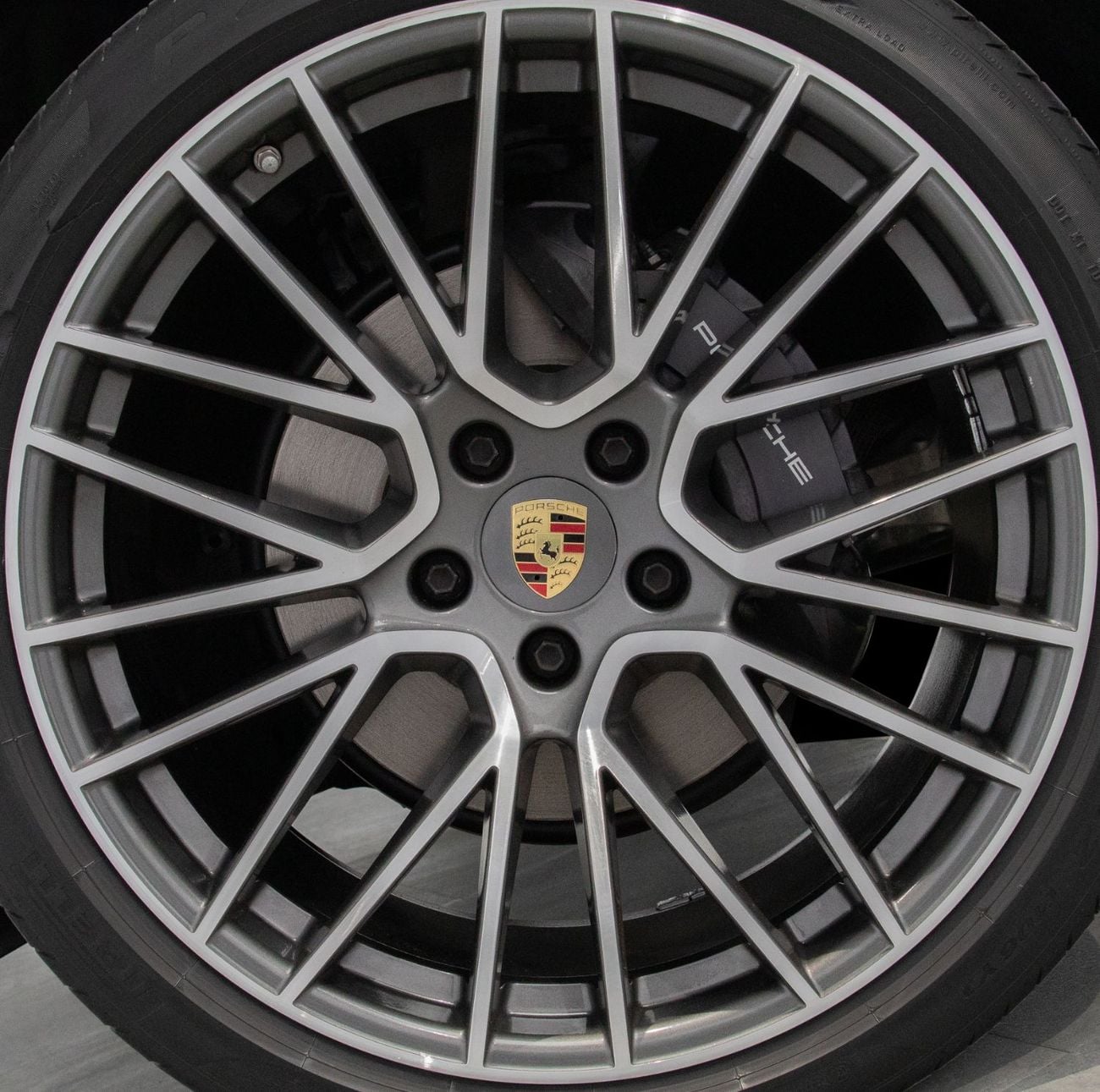 بورش كايان Base Coupe