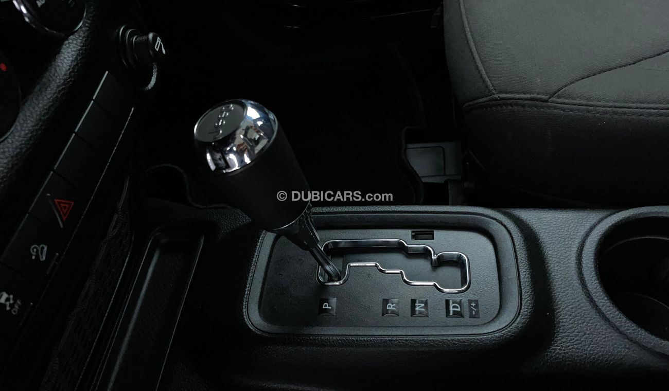 Jeep Wrangler WILLY'S PACKAGE 3.6 | Zero Down Payment | Free Home Test Drive