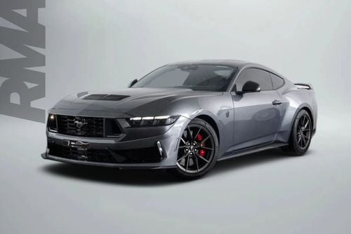 Ford Mustang DARK HORSE 5.0 (500HP) A/T