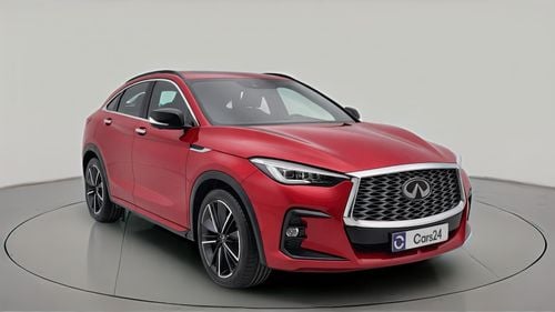 إنفينيتي QX55 2022 ESSENTIAL | AED 1417/Month | 0 DP | 30 Day Return | Warranty