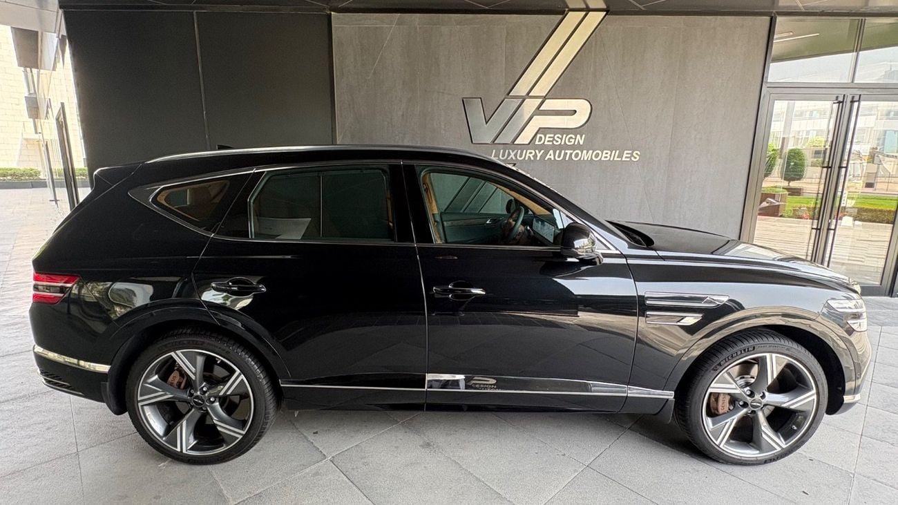 Genesis GV80 ROYAL | 2025 | Brand New | GCC Specs | Agency Warranty & Service