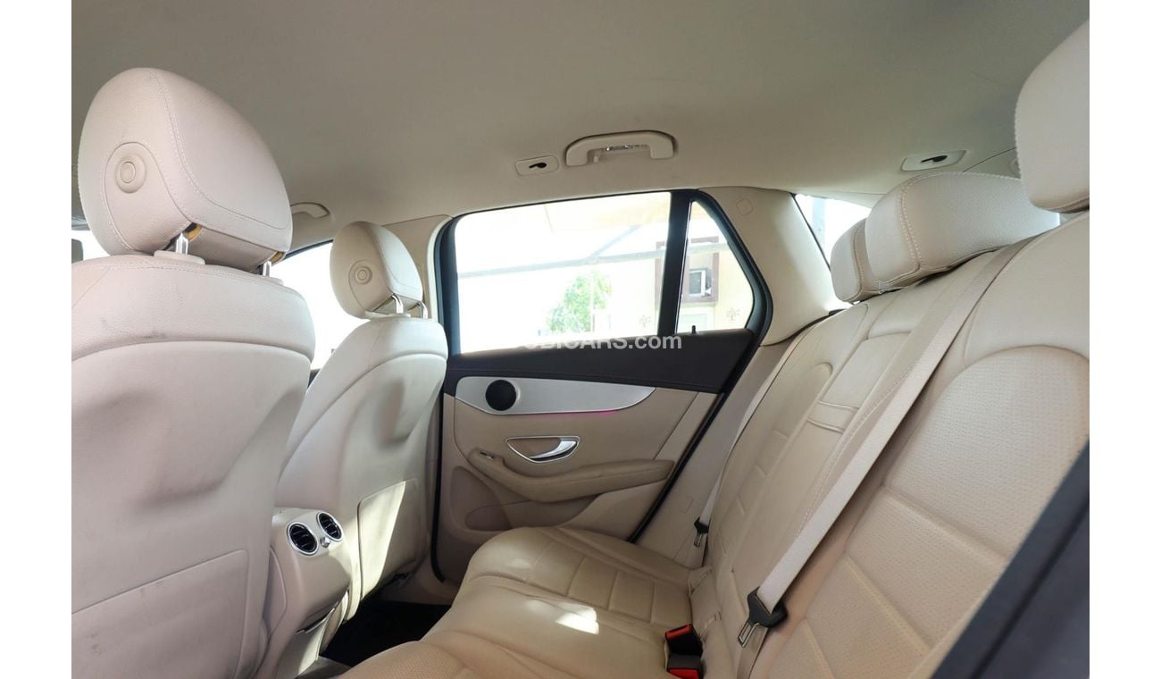 Mercedes-Benz GLC 200 X253