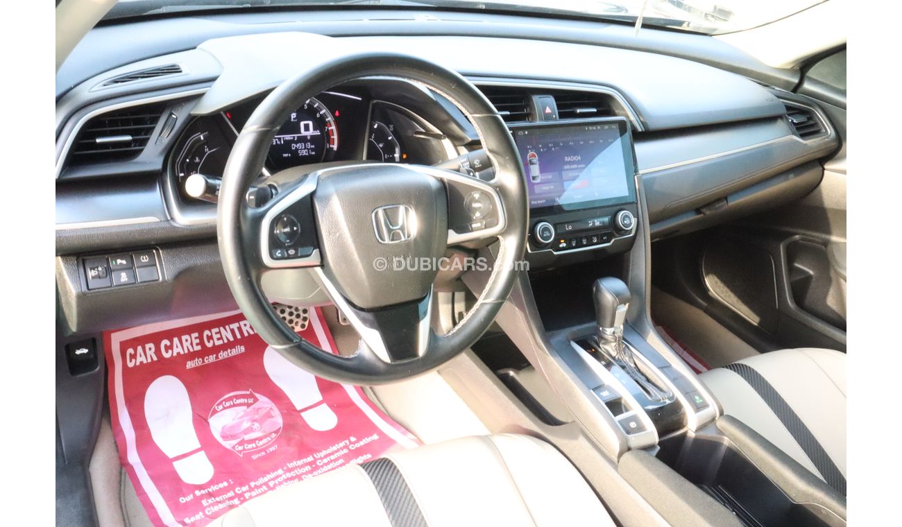 Honda Civic 1.6 Brand New Condition Excellent Drive GCC