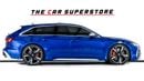 أودي RS6 Avant TFSI quattro 4.0L
