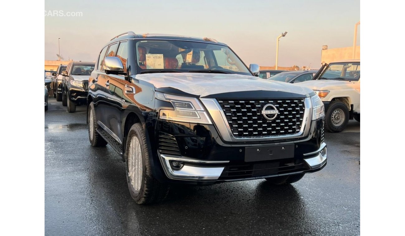 Nissan Patrol 2023 MODEL 5.6L V8