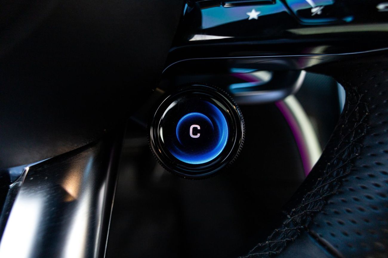 Mercedes-Benz C 43 AMG 4MATIC