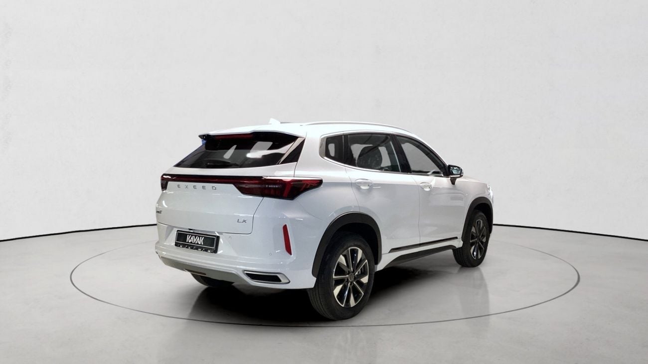 إكسيد LX Comfort | شامل الضمان | 0 ﺪﻔﻋﺓ ﺃﻮﻟﻯ