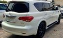 Infiniti QX80 Black Edition 8 5.6L