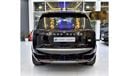لاند روفر رينج روفر EXCELLENT DEAL for our Land Rover Range Rover Vogue HSE / P530 AWD ( 2023 Model ) in Black Color GCC