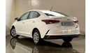 Hyundai Accent Smart Plus