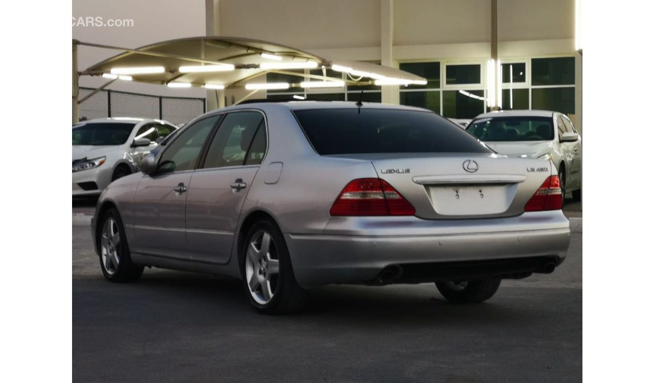 Lexus LS 430 Lexus ls 430 2004 Imported America