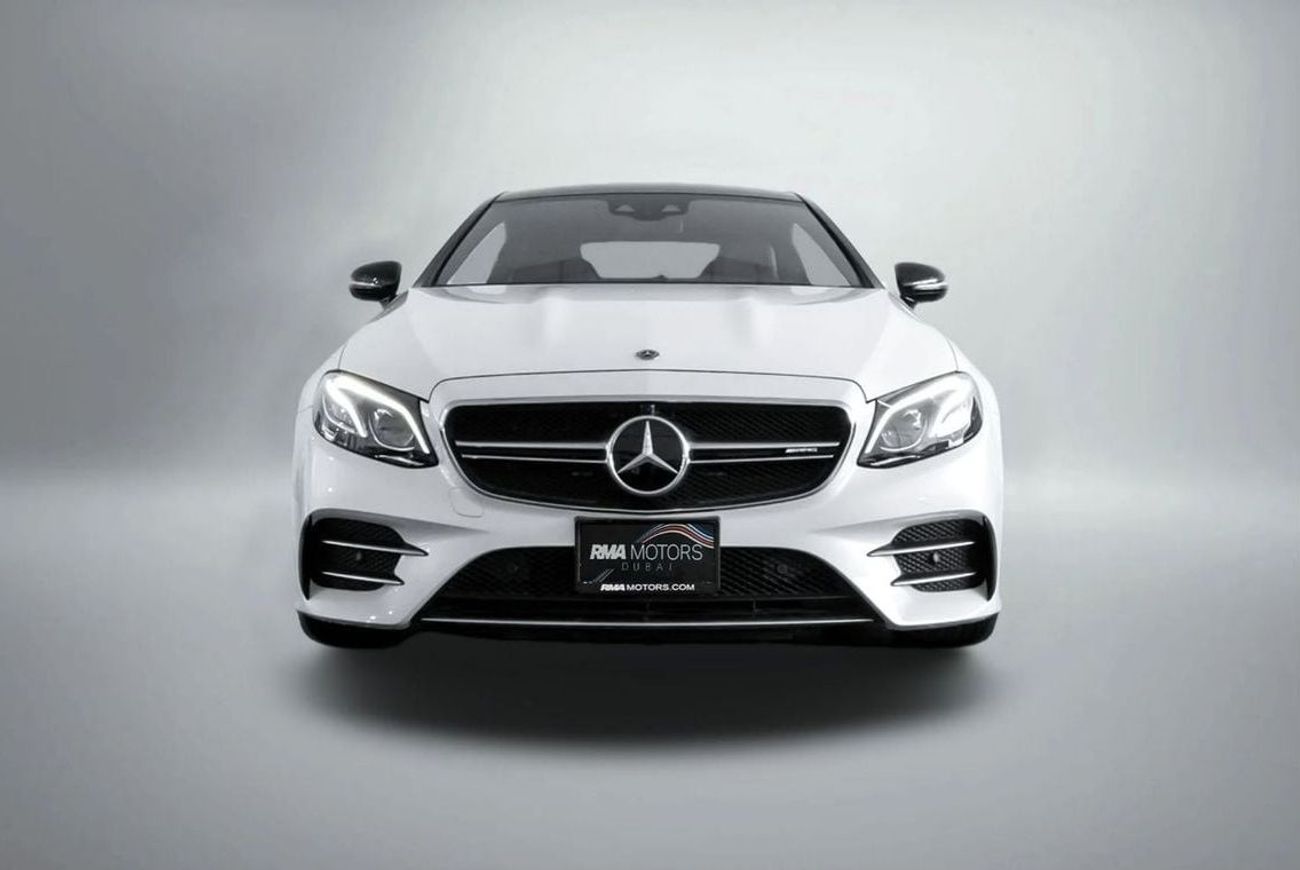 Mercedes-Benz E 53 AMG Std 3.0L