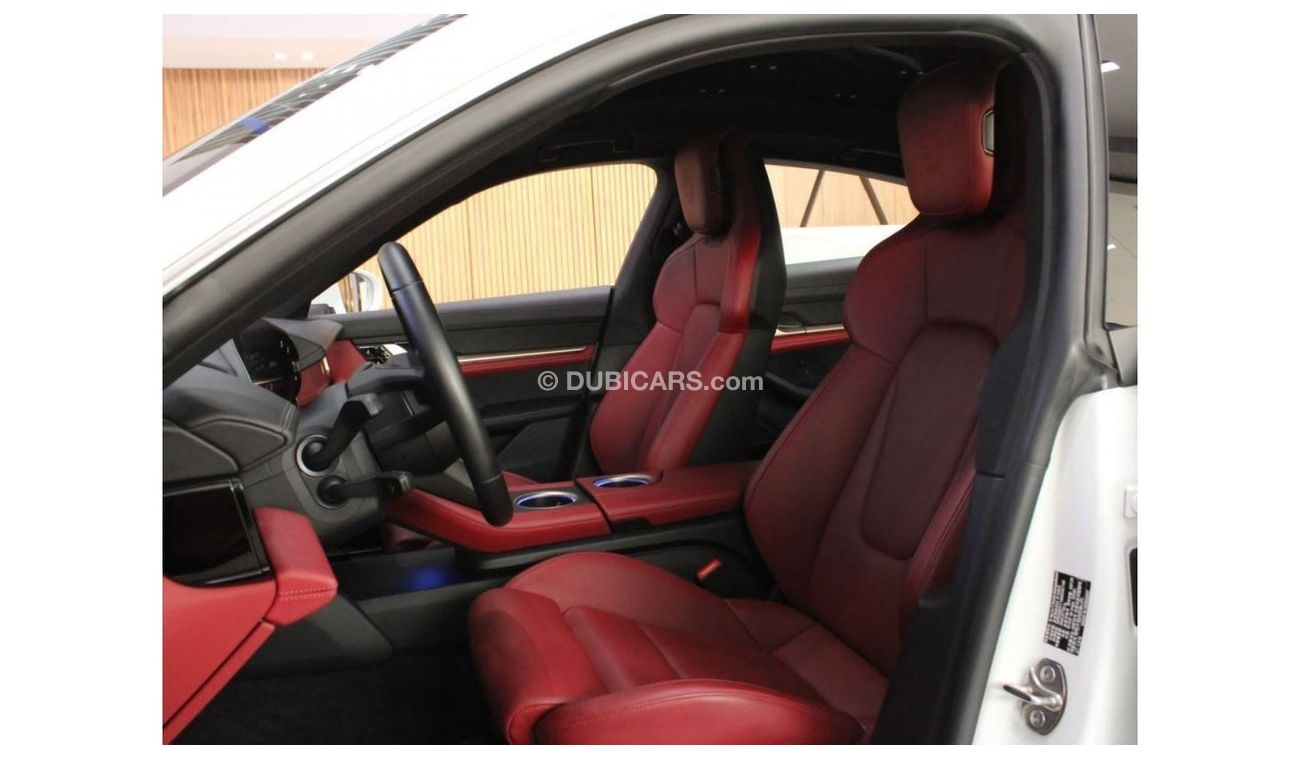 Porsche Taycan Taycan 4S