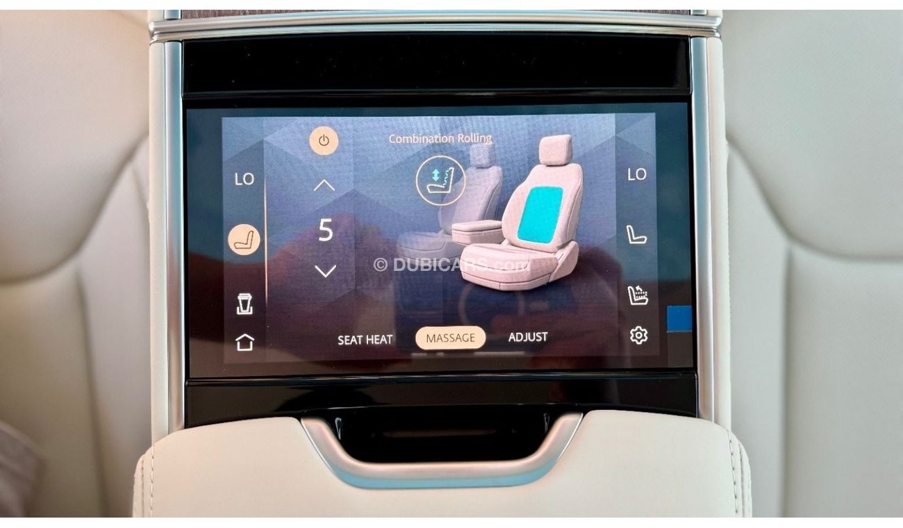 لاند روفر رينج روفر Long Brand New Range Rover LWB AUTOBIOGRAPHY