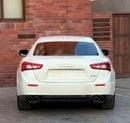 Maserati Ghibli S 3.0L