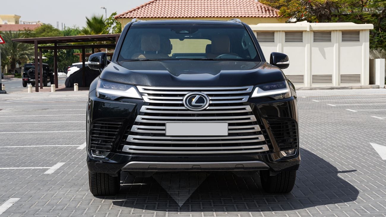 Lexus LX700h Premium