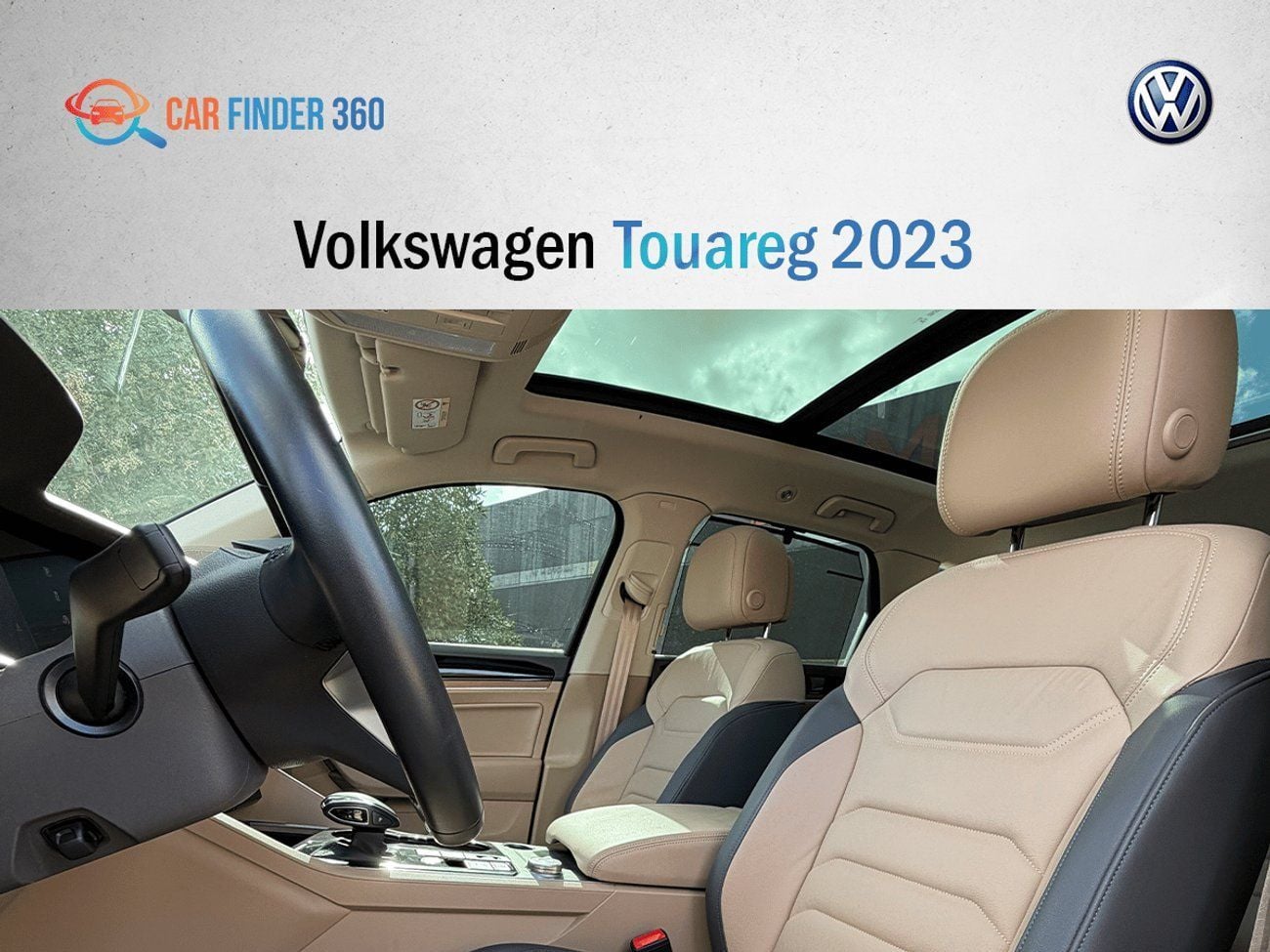 Volkswagen Touareg Highline Plus 3.0L