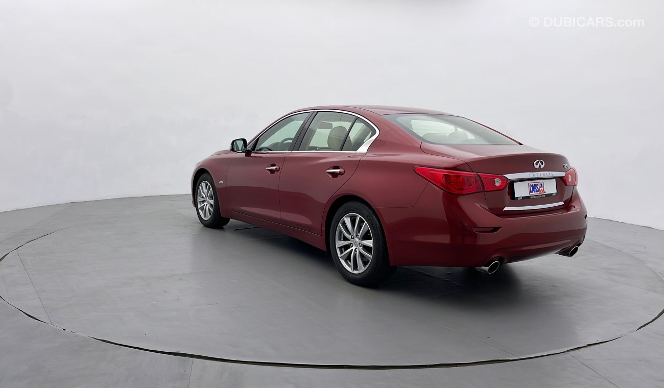 Infiniti Q50 PREMIUM 2 | Under Warranty | Inspected on 150+ parameters