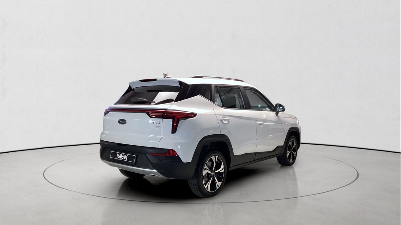 جاك JS4 1.5T CVT INTELLIGENT | شامل الضمان | 0 ﺪﻔﻋﺓ ﺃﻮﻟﻯ