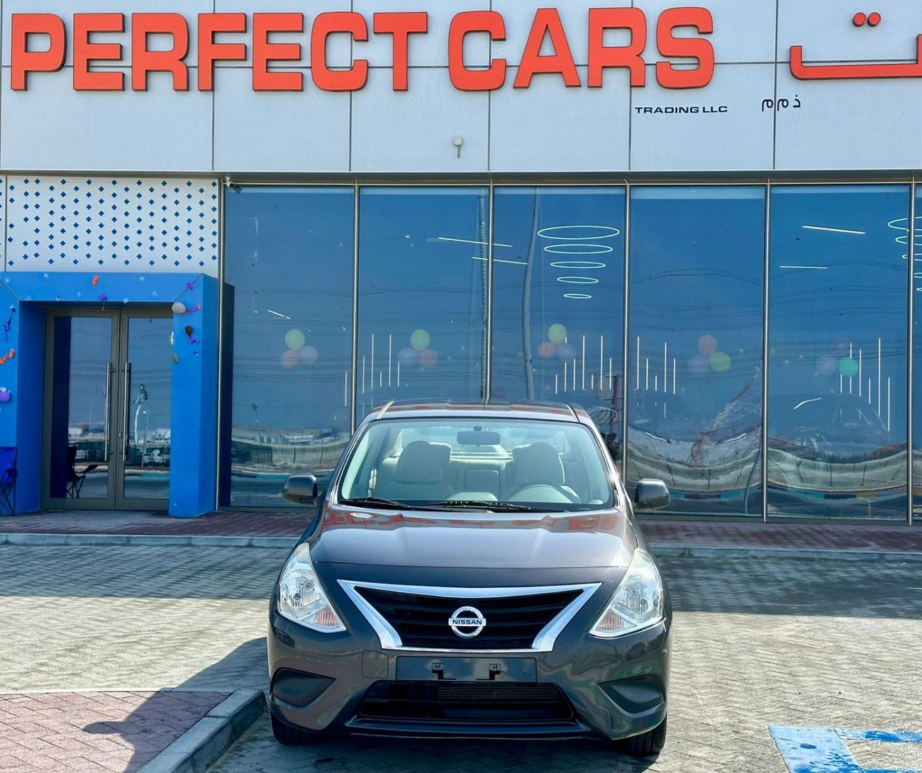 نيسان صني S 1.6L