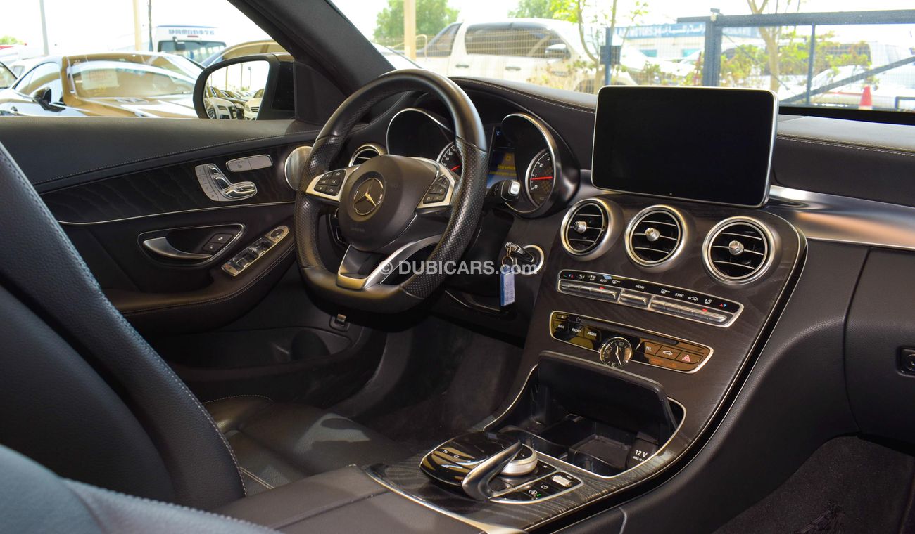 Mercedes-Benz C 450 4 Matic