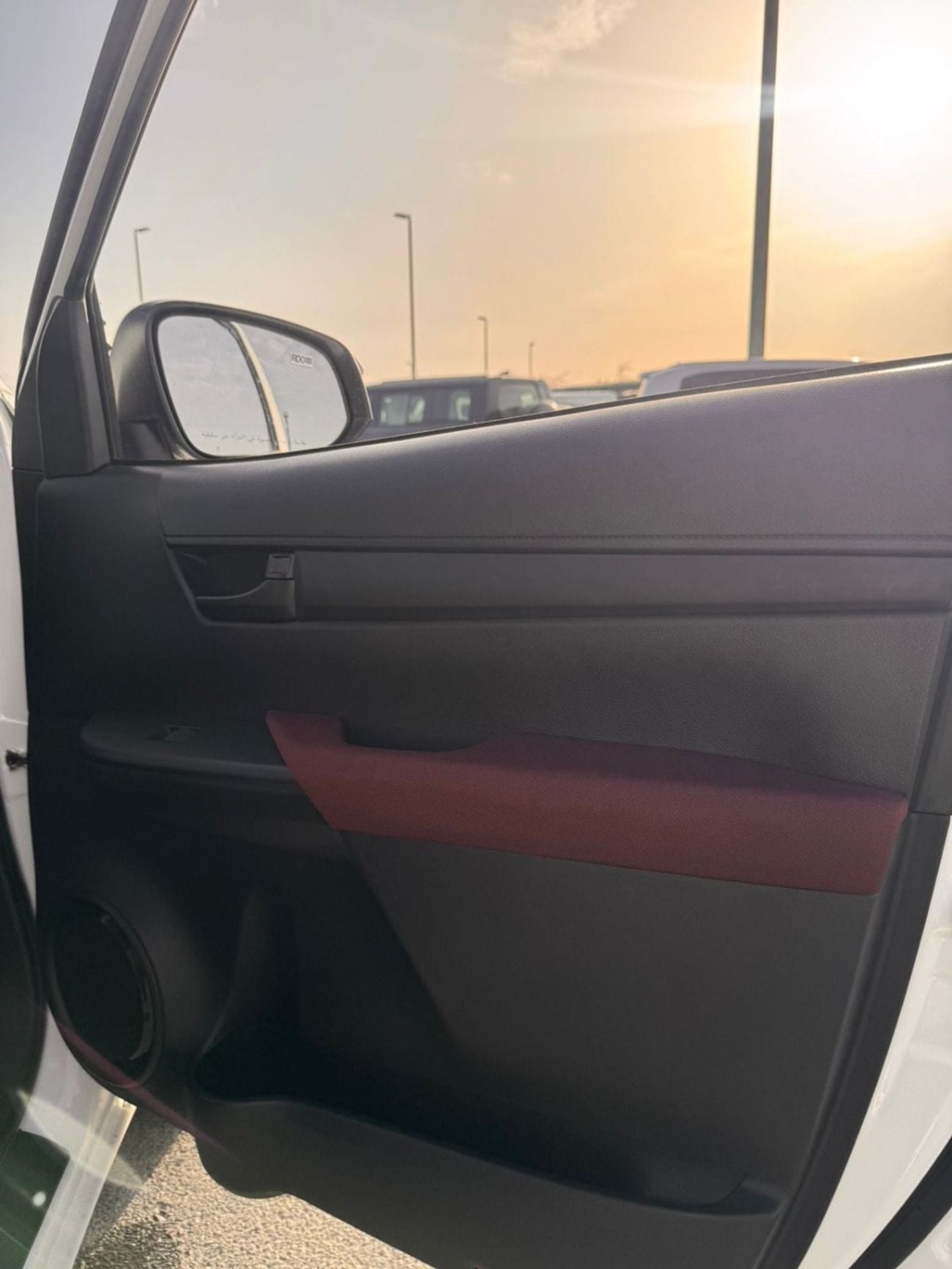 تويوتا هيلوكس TOYOTA HILUX 2.4L DIESEL D/C 2026 MODEL GCC SPECS EXPORT PRICE