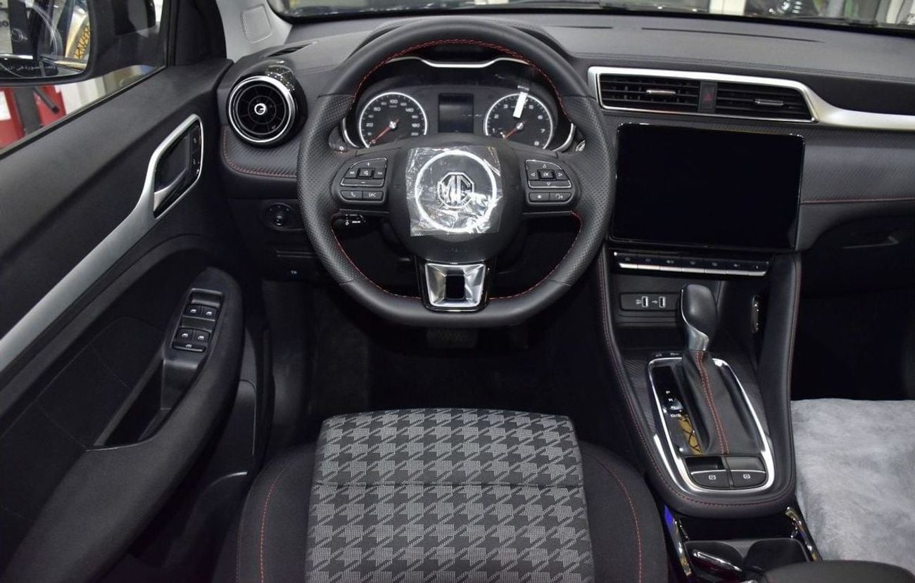 MG ZS EXCELLENT DEAL for our MG ZS 1.5L ( 2025 Model ) in Black Color GCC Specs