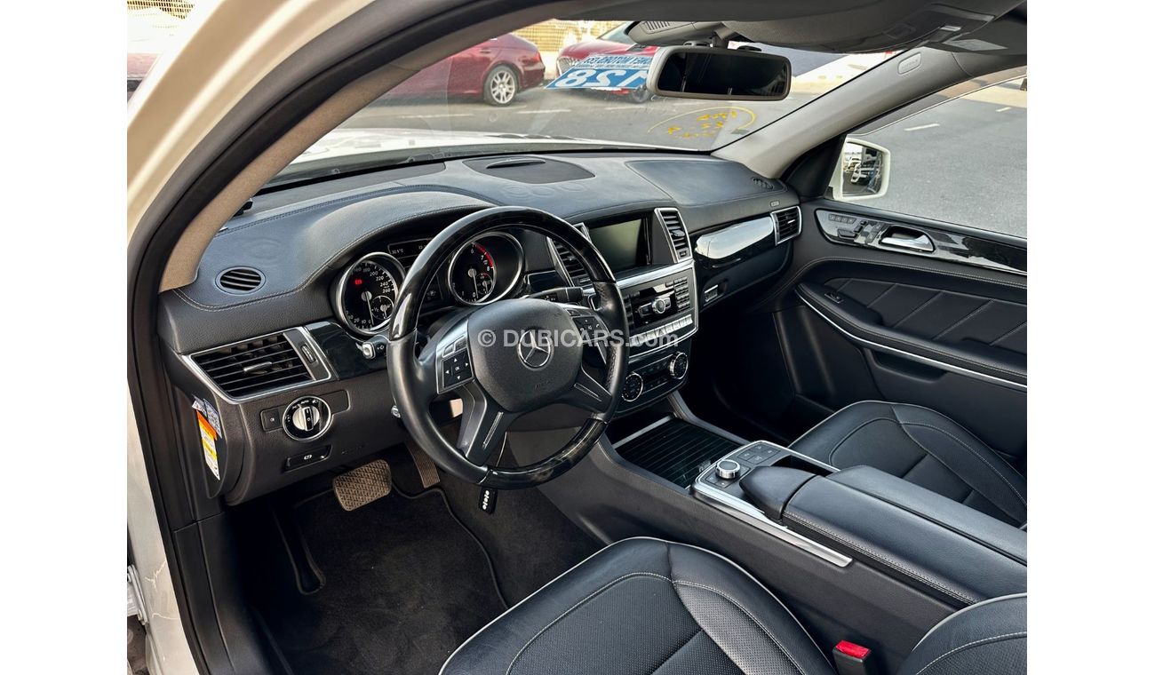 Mercedes-Benz GL 550