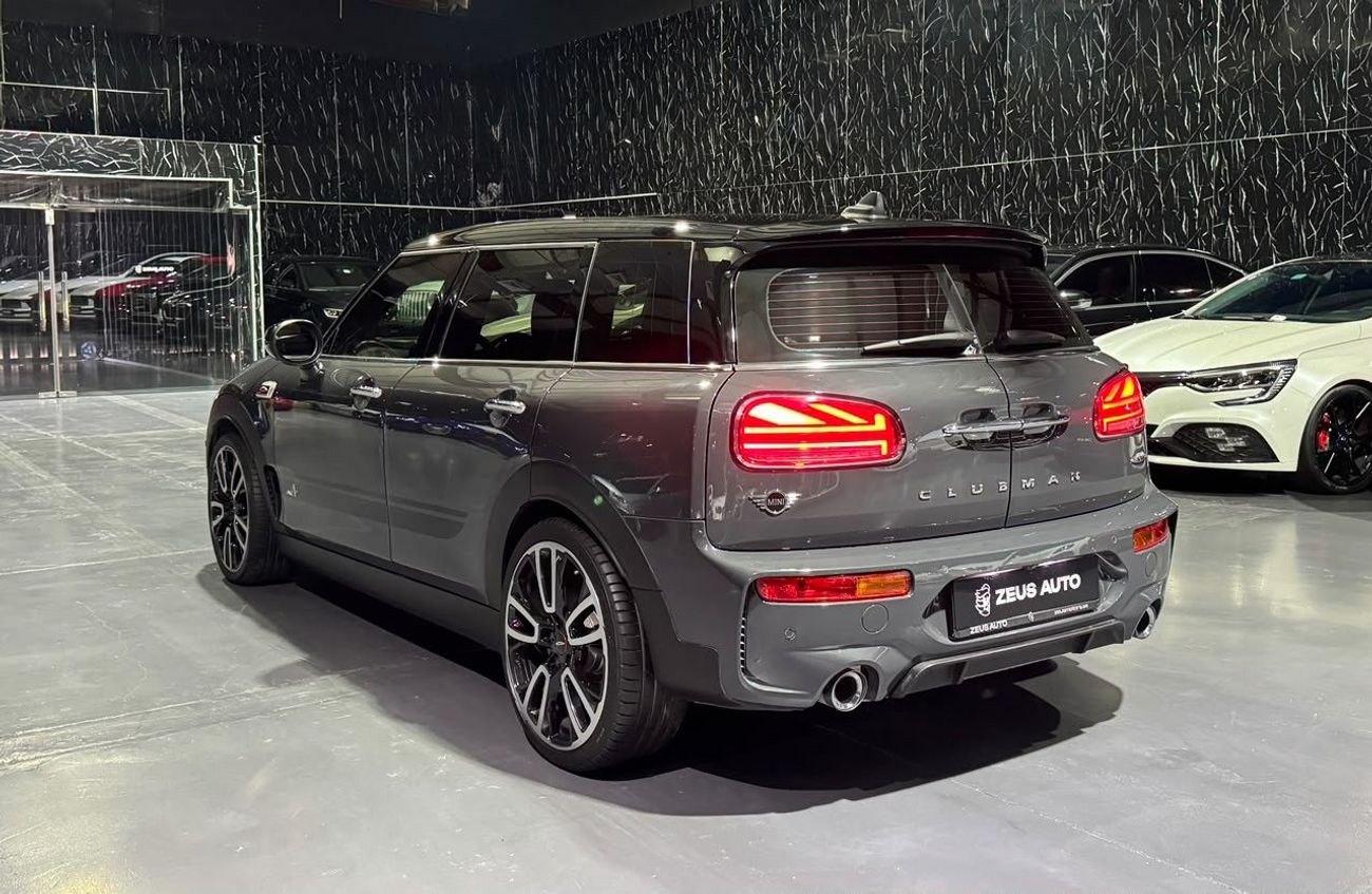 MINI Clubman John Cooper Works, миниатюра 6