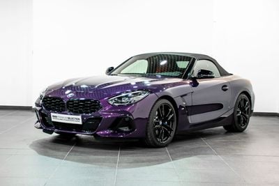 BMW Z4 sDRIVE30i LUXURY M SPORT PACKAGE