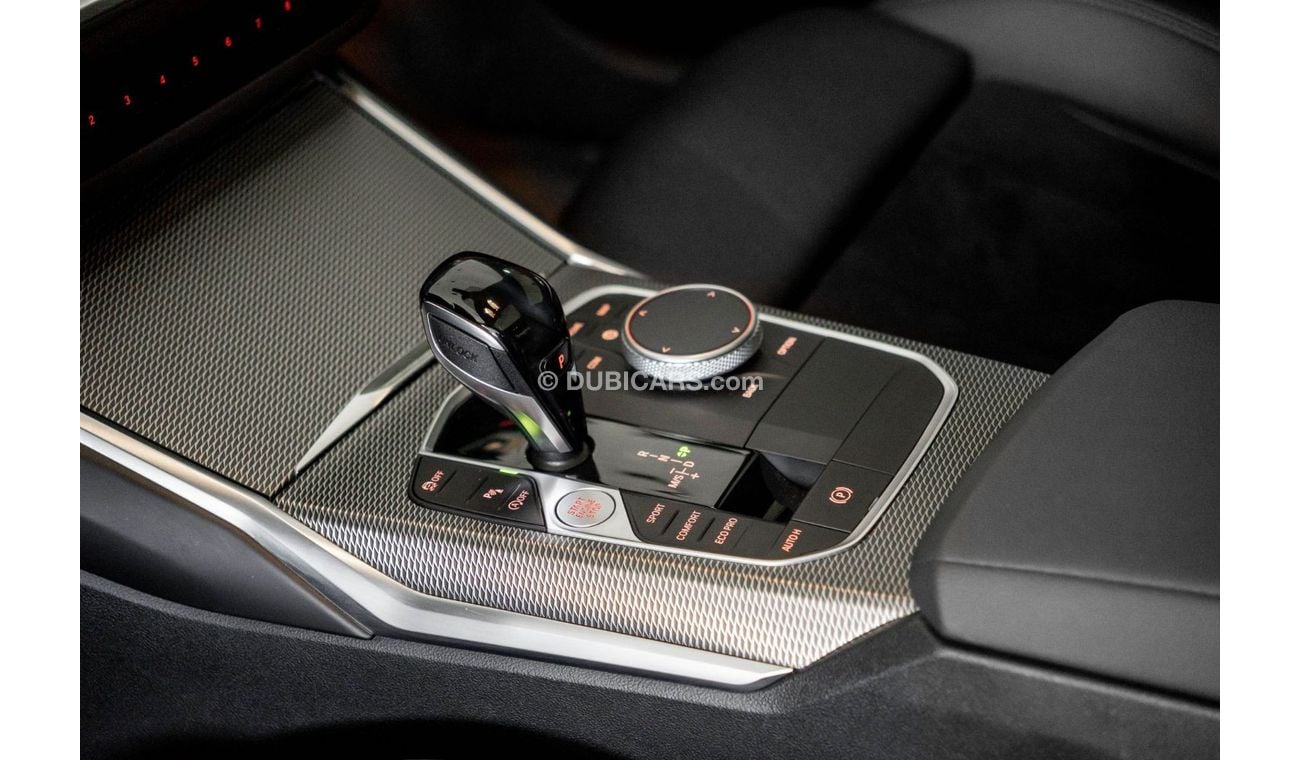 BMW 330i 2021 BMW 330i M Sport / BMW Warranty and Service Contract