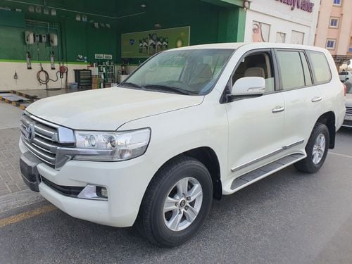 Toyota Land Cruiser TOYOTA LAND CRUISER V6 SPECIAL OFFER