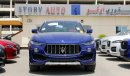 Maserati Levante GranLusso S