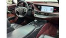 لكزس LS 500 2018 Lexus LS 500 Hybrid LWB Ultra Luxury , August 2024 AL Futtaim Warranty, GCC