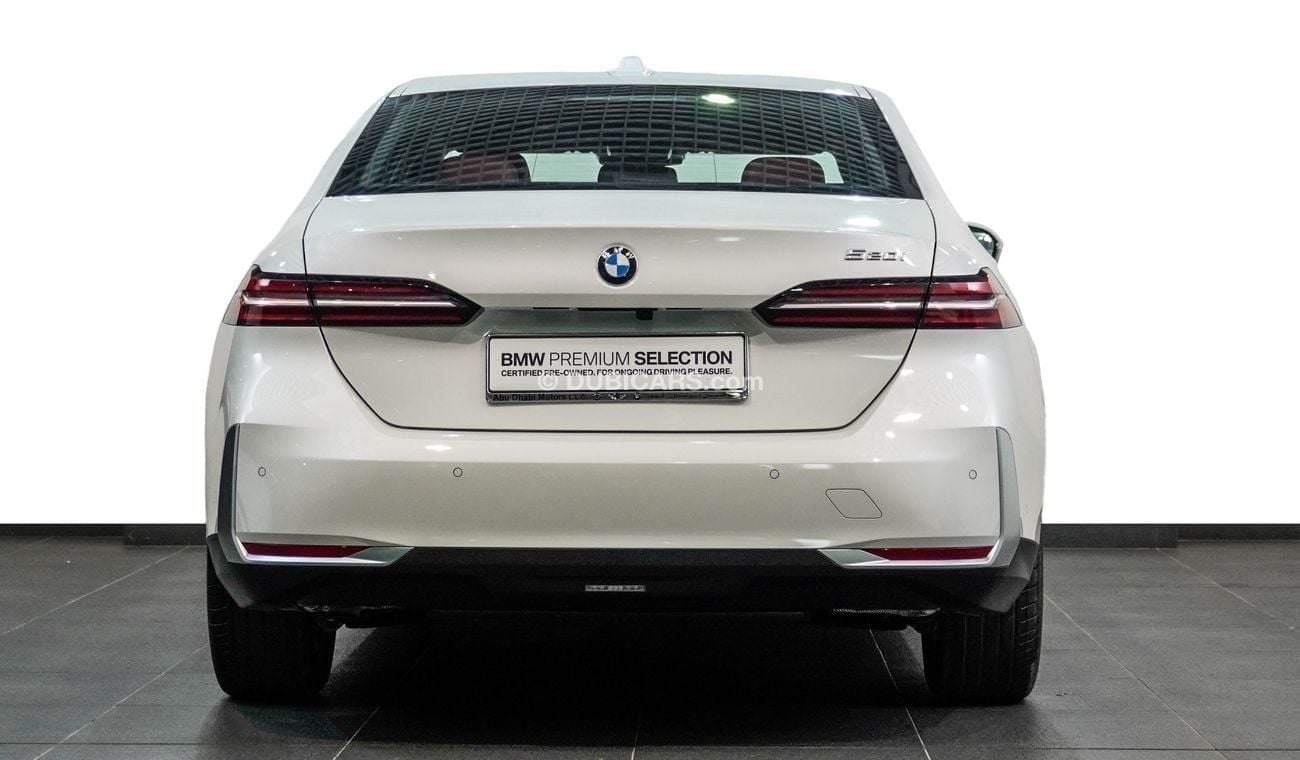 بي أم دبليو 520i