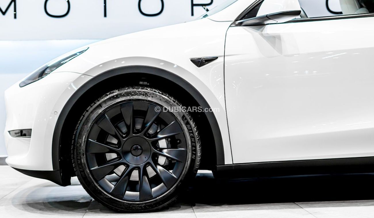 Tesla Model Y 2022 Tesla Model Y Dual Motor, Long Range, Tesla Warranty, Low KMs, GCC