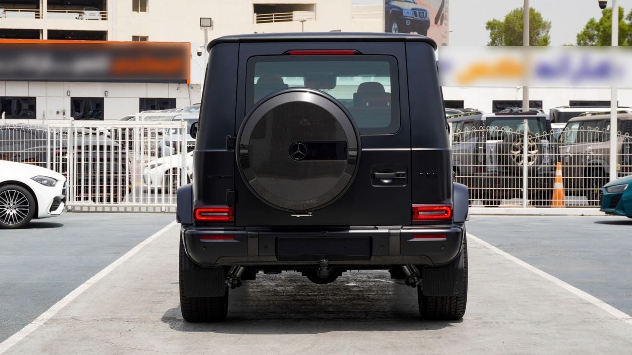 مرسيدس بنز G 63 AMG