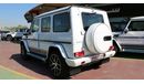 Mercedes-Benz G 63 AMG | inside Black