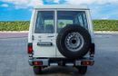 Toyota Land Cruiser 70 V6, 4.0L, PETROL, M/T, 2025 MODEL, 9 SEATS