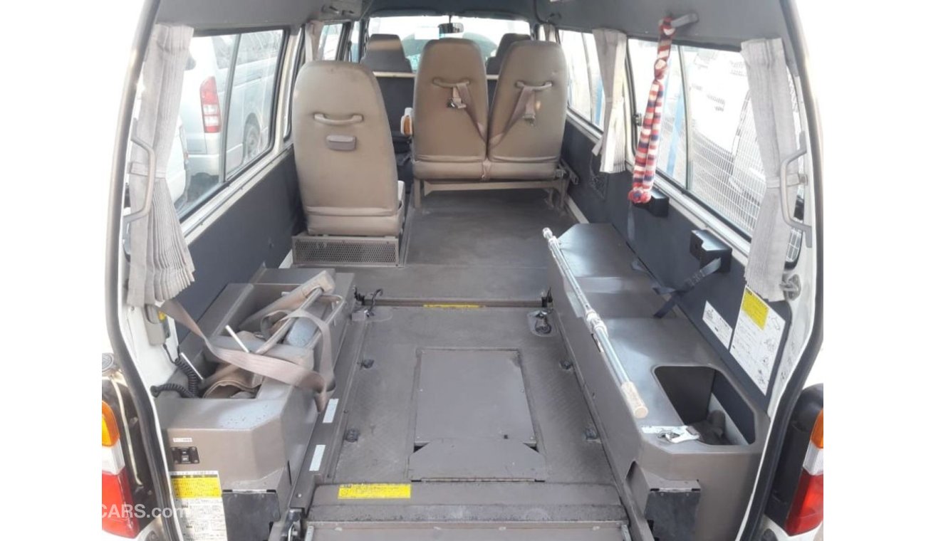 Toyota Hiace Hiace RIGHT HAND DRIVE  (Stock no PM 293 )