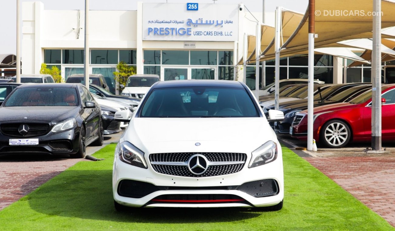 Mercedes-Benz A 250